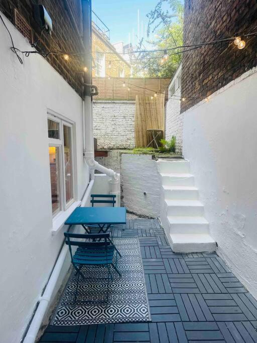 New Camden Kentish Town Garden London Up To 4 Ppl Apartment ภายนอก รูปภาพ