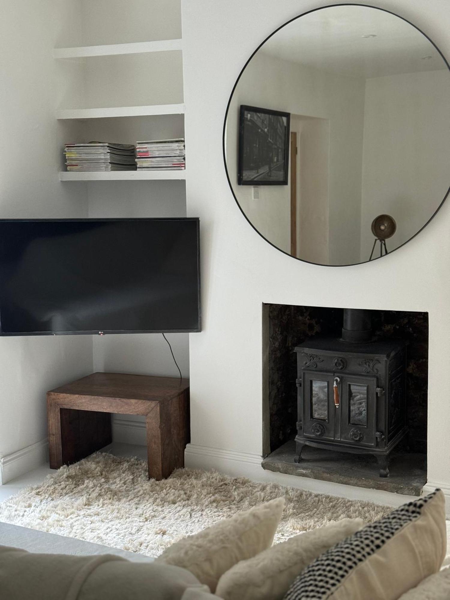 New Camden Kentish Town Garden London Up To 4 Ppl Apartment ภายนอก รูปภาพ