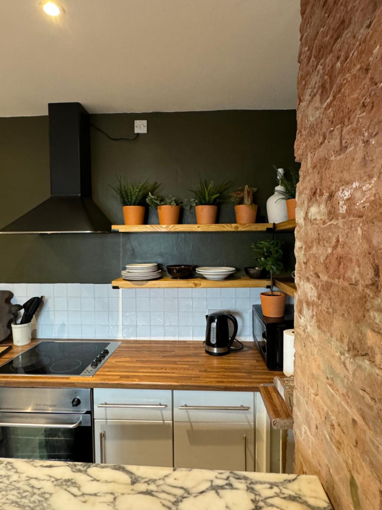 New Camden Kentish Town Garden London Up To 4 Ppl Apartment ภายนอก รูปภาพ